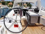 Oceanis 41.1-Segelyacht Goa in Kroatien