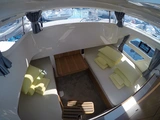 Marex 320 ACC-Motoryacht Aurora in Kroatien