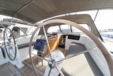 Segelyacht Hanse 418 3 Cab Azur 18