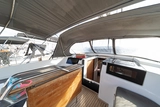 Segelyacht Hanse 418 3 Cab Azur 20