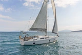 Segelyacht Hanse 418 3 Cab Azur 4