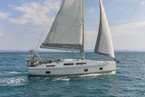 Segelyacht Hanse 418 3 Cab Azur 5