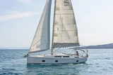 Segelyacht Hanse 418 3 Cab Azur 7