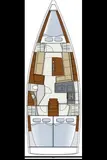 Segelyacht Hanse 345 SunShine 2