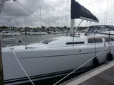 Segelyacht Hanse 345 SunShine 5