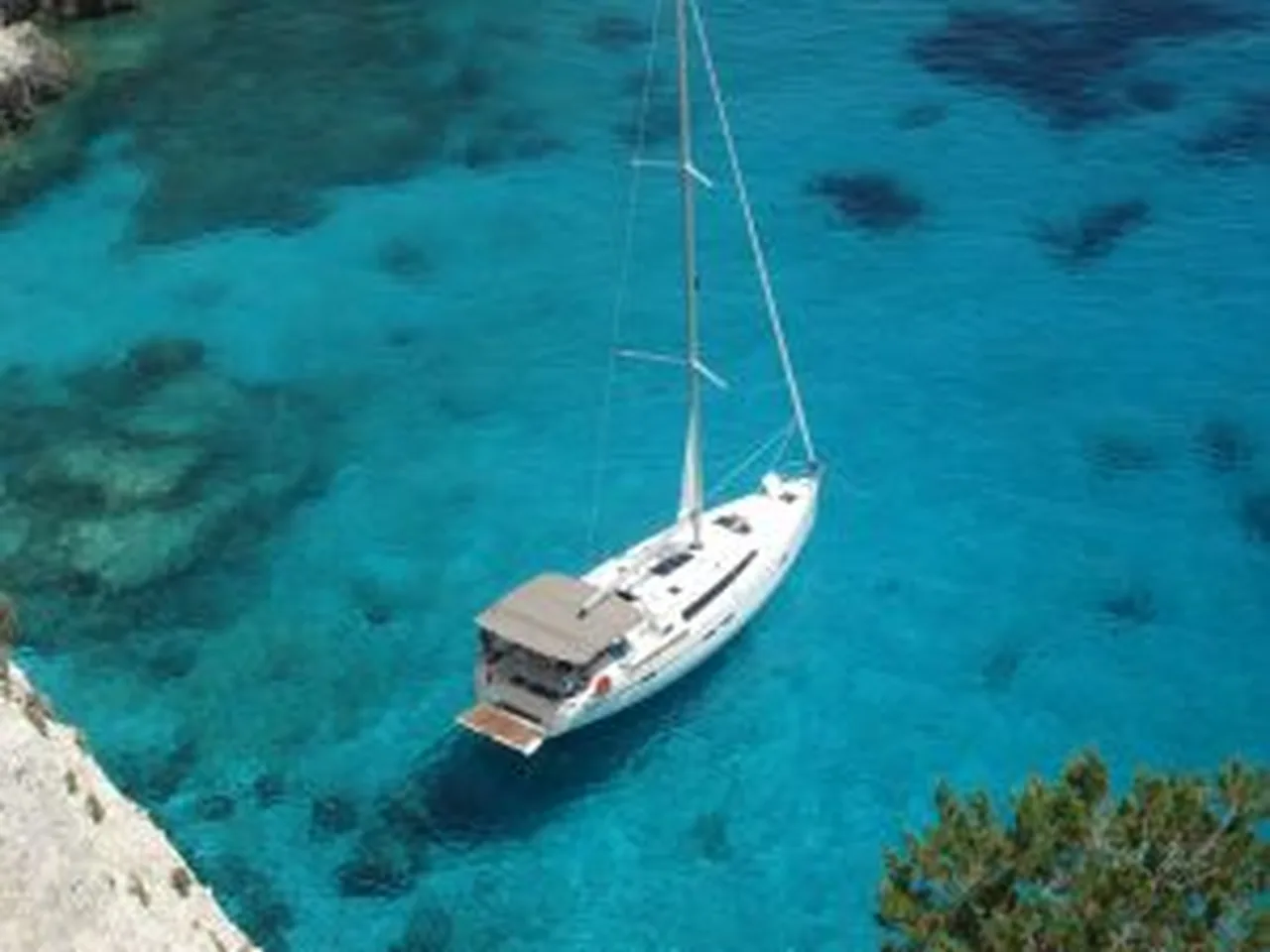 Bavaria Cruiser 45 - 4 cab.-Segelyacht Anna in Griechenland 