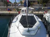 Oceanis 37-Segelyacht Tamelos in Griechenland 