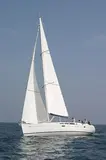 Sun Odyssey 45-Segelyacht Vega in Griechenland 