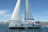 Hanse 508 - 5 + 1 cab.-Segelyacht Golden Box in Kroatien