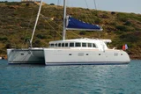 Lagoon 500 - 5 + 1 cab.-Katamaran Lepanto in Griechenland 