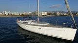 Oceanis 54 - 4 cab.-Segelyacht Inspiration in Griechenland 