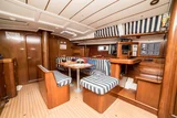 Oceanis Clipper 473-Segelyacht Vori in Griechenland 