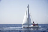 Oceanis Clipper 473-Segelyacht Vori in Griechenland 