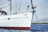 Oceanis Clipper 473-Segelyacht Vori in Griechenland 