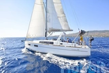 Oceanis 35-Segelyacht Hobbit in Griechenland 