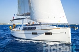 Oceanis 35-Segelyacht Hobbit in Griechenland 