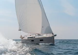 Oceanis 38 - 3 cab.-Segelyacht Zografia in Griechenland 