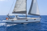 Oceanis 48 - 5 cab.-Segelyacht Jimmy's in Griechenland 