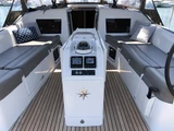 Sun Odyssey 410 - 3 cab.-Segelyacht Aquaholic in Griechenland 