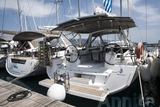 Oceanis 48 - 5 cab.-Segelyacht Annita in Griechenland 