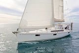 Oceanis 48 - 5 cab.-Segelyacht Annita in Griechenland 