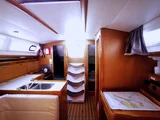 Sun Odyssey 36i-Segelyacht Mia in Kroatien