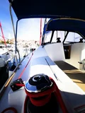 Sun Odyssey 36i-Segelyacht Mia in Kroatien