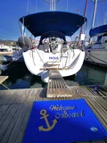 Sun Odyssey 33i-Segelyacht Paola in Kroatien