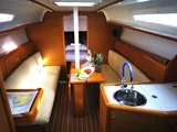 Sun Odyssey 33i-Segelyacht Paola in Kroatien