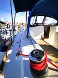 Sun Odyssey 33i-Segelyacht Paola in Kroatien