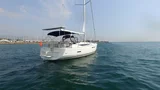 Sun Odyssey 439-Segelyacht Ace in Griechenland 