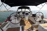 Sun Odyssey 439-Segelyacht Ace in Griechenland 