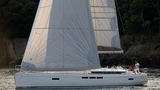 Sun Odyssey 509 - 5 + 1 cab.-Segelyacht Jester in Griechenland 