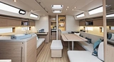 Oceanis 46.1 - 4 cab.-Segelyacht Eaux de Vie in Griechenland 