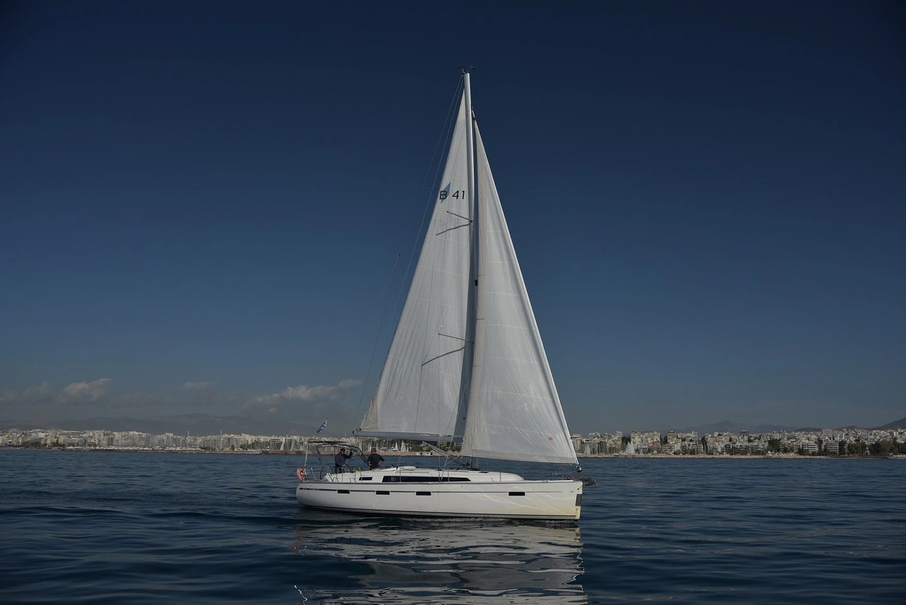 Bavaria Cruiser 41 - 3 cab.-Segelyacht Erato in Griechenland 