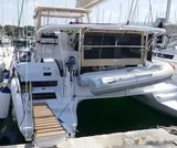 Lagoon 42 - 4 + 2 cab.-Katamaran Coral Seas in Griechenland 