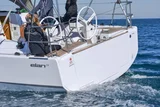 Segelyacht Elan E4 Alisa 11