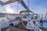 Segelyacht Elan E4 Alisa 14