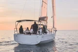 Segelyacht Elan E4 Alisa 17