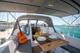 Segelyacht Elan E4 Alisa 7