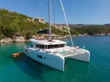 Lagoon 42 - 4 + 2 cab.-Katamaran Dream of Life in Griechenland 