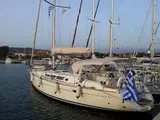 Sun Odyssey 45-Segelyacht Elpida in Griechenland 