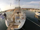 Sun Odyssey 45-Segelyacht Elpida in Griechenland 