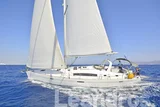 Oceanis 50 Family - 4 cab.-Segelyacht Leandros D in Griechenland 