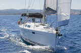 Segelyacht Hanse 415 Deep Blue 11