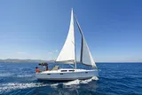 Segelyacht Hanse 415 Deep Blue 13