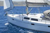 Segelyacht Hanse 415 Deep Blue 15