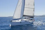 Segelyacht Hanse 415 Deep Blue 17