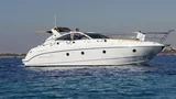 Monte Carlo 37 Open-Motoryacht Monte Carlo 37 in Griechenland 