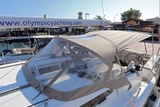 Sun Odyssey 410 - 3 cab.-Segelyacht Aris in Griechenland 